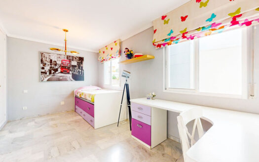 4 bedroom House in Mijas