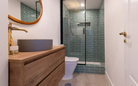 2 bedroom Apartment in Mijas