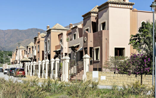 3 bedroom House in Estepona