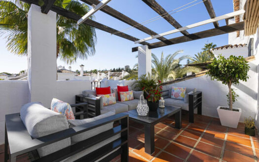 2 bedroom Apartment in Puerto Banús