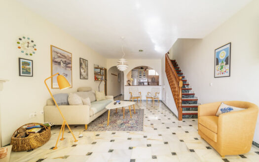 2 bedroom House in Benalmadena