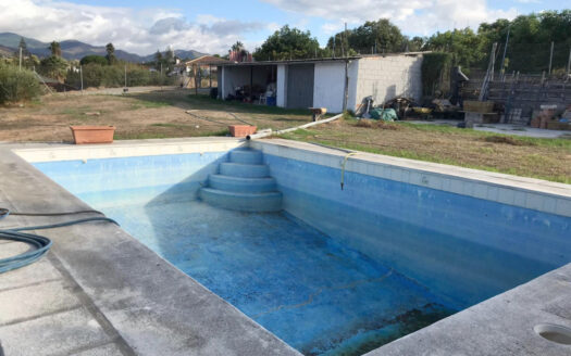 Plot in Estepona