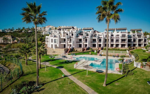 2 bedroom Apartment in Casares