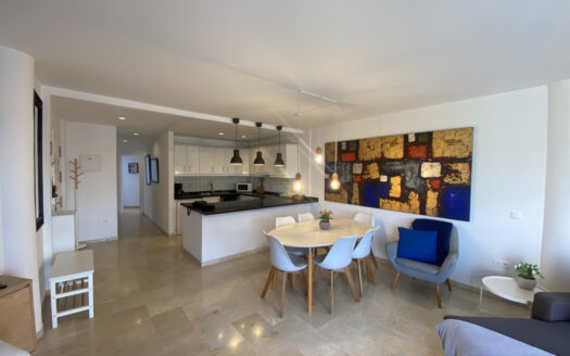 2 bedroom Apartment in Mijas Golf