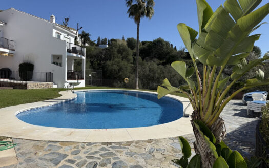 3 bedroom House in Mijas