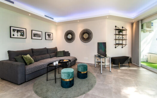 2 bedroom Apartment in Puerto Banús