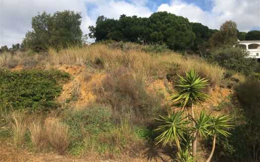 Plot in Mijas