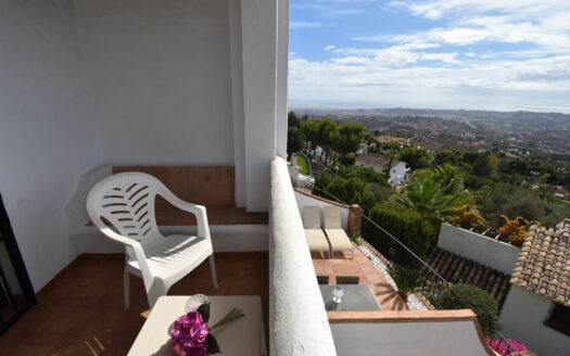 2 bedroom House in Mijas