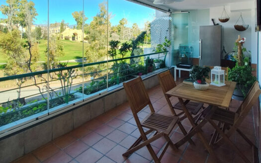 2 bedroom Apartment in Guadalmina Alta