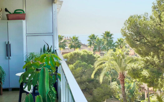 2 bedroom Apartment in Las Chapas