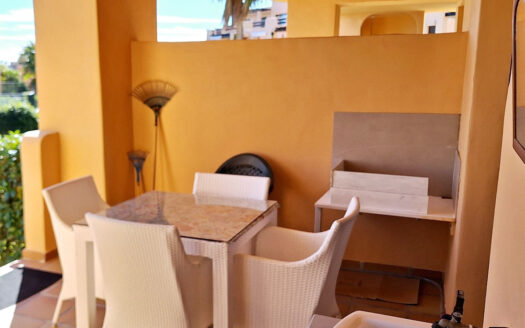 2 bedroom Apartment in Casares Playa