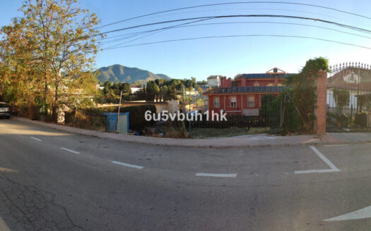 Plot in Campo Mijas