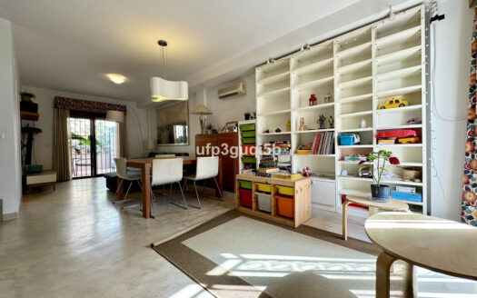 4 bedroom House in Benalmadena Pueblo