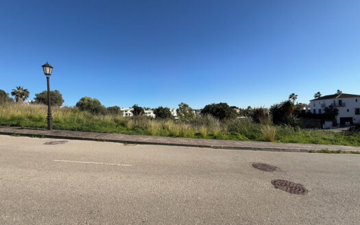 Plot in Estepona