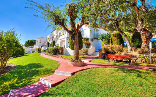 2 bedroom Apartment in Benahavís