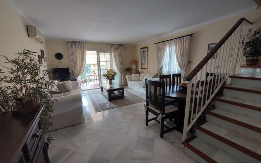 3 bedroom Apartment in Mijas Golf
