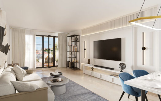 3 bedroom Apartment in Los Arqueros