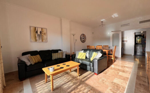 2 bedroom Apartment in San Pedro De Alcántara