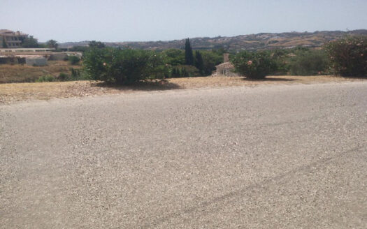 Plot in Mijas Golf