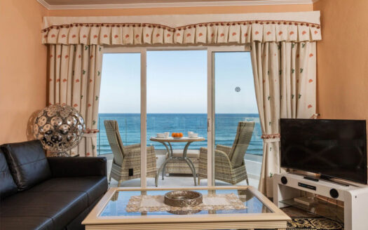 1 bedroom Apartment in Calahonda