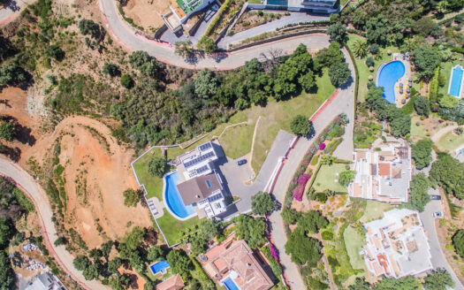 Plot in La Mairena