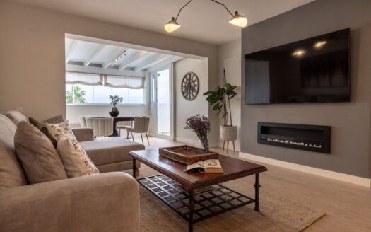 2 bedroom Apartment in Mijas