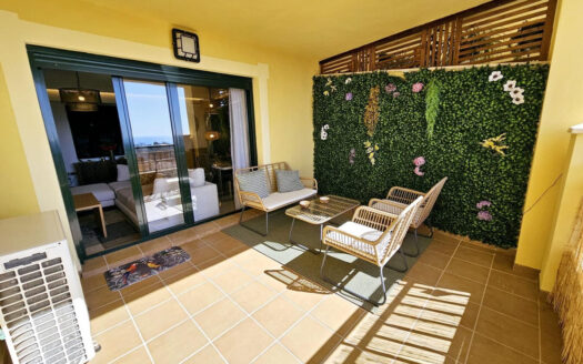 2 bedroom Apartment in Benalmadena Costa