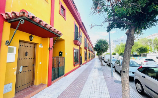 3 bedroom House in San Pedro De Alcántara