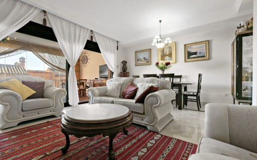 3 bedroom House in Estepona