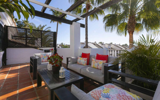2 bedroom Apartment in Puerto Banús