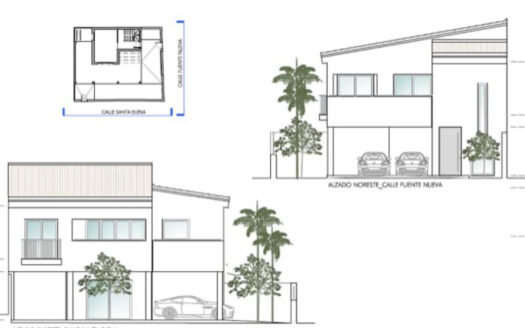 Plot in San Pedro De Alcántara