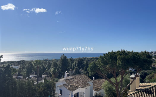 4 bedroom House in Calahonda