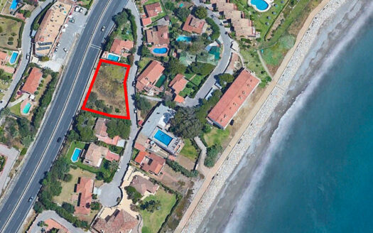 Plot in Estepona