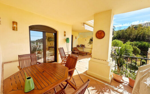 3 bedroom Apartment in Los Arqueros