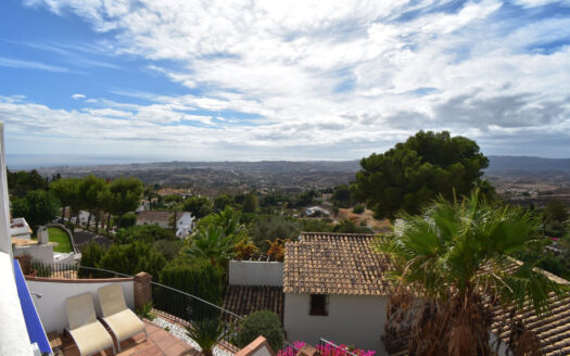 2 bedroom House in Mijas