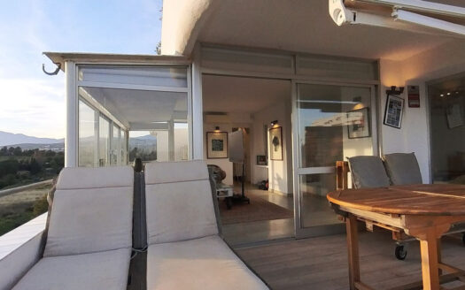 2 bedroom Apartment in Guadalmina Alta