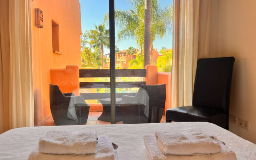 3 bedroom Apartment in Estepona