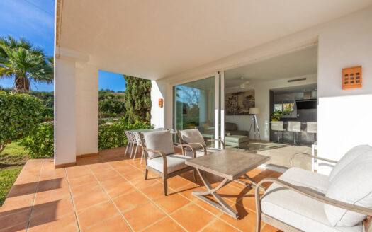 2 bedroom Apartment in Casares Playa