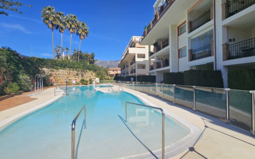 2 bedroom Apartment in Mijas Golf