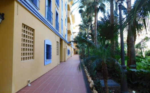 2 bedroom Apartment in San Pedro De Alcántara