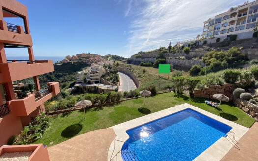 2 bedroom Apartment in Calahonda