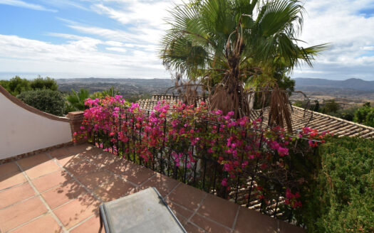 2 bedroom House in Mijas