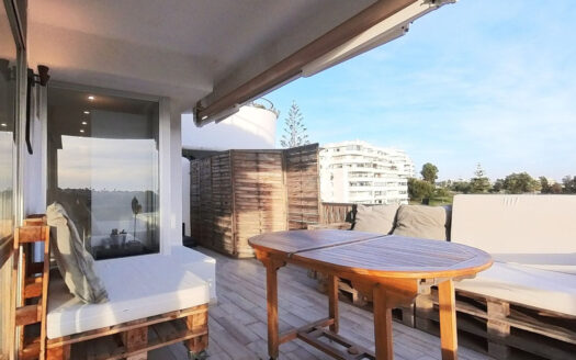 2 bedroom Apartment in Guadalmina Alta