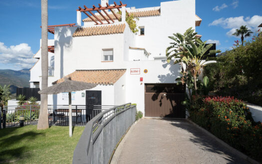 2 bedroom Apartment in Istán