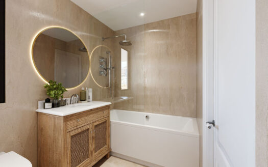 3 bedroom Apartment in Los Arqueros