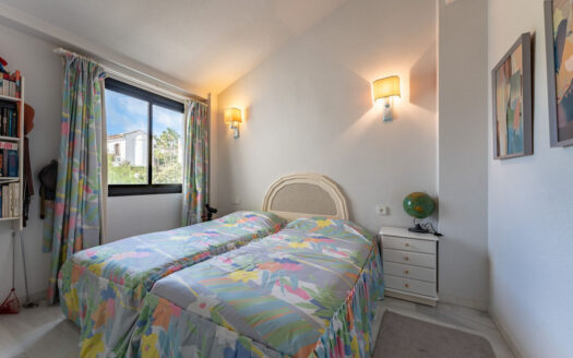 2 bedroom Apartment in Calahonda