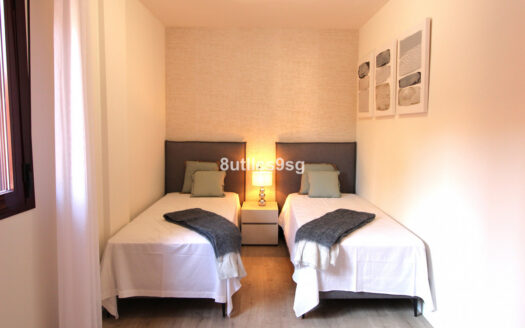 2 bedroom Apartment in Benahavís