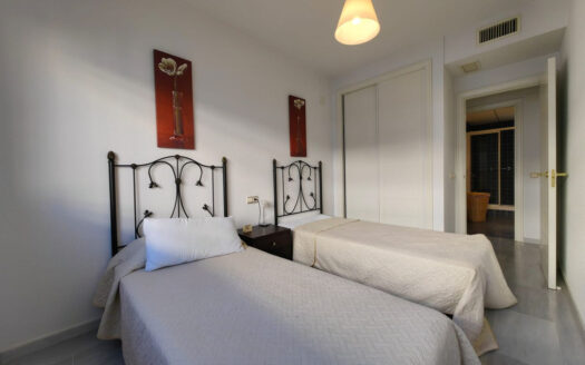 2 bedroom Apartment in Estepona