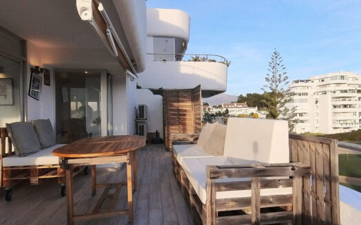 2 bedroom Apartment in Guadalmina Alta