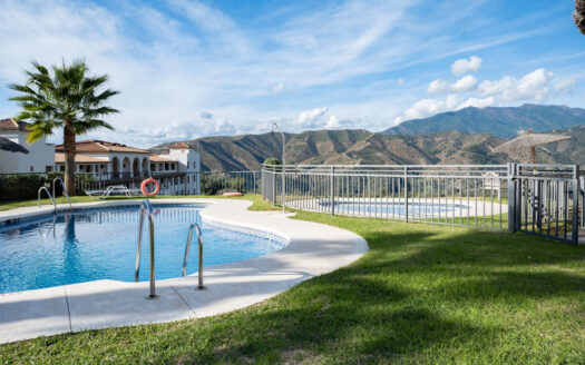 2 bedroom Apartment in Istán